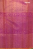 Exquisite Grand Wedding Zari Brocade Kanjeevaram Silk Saree